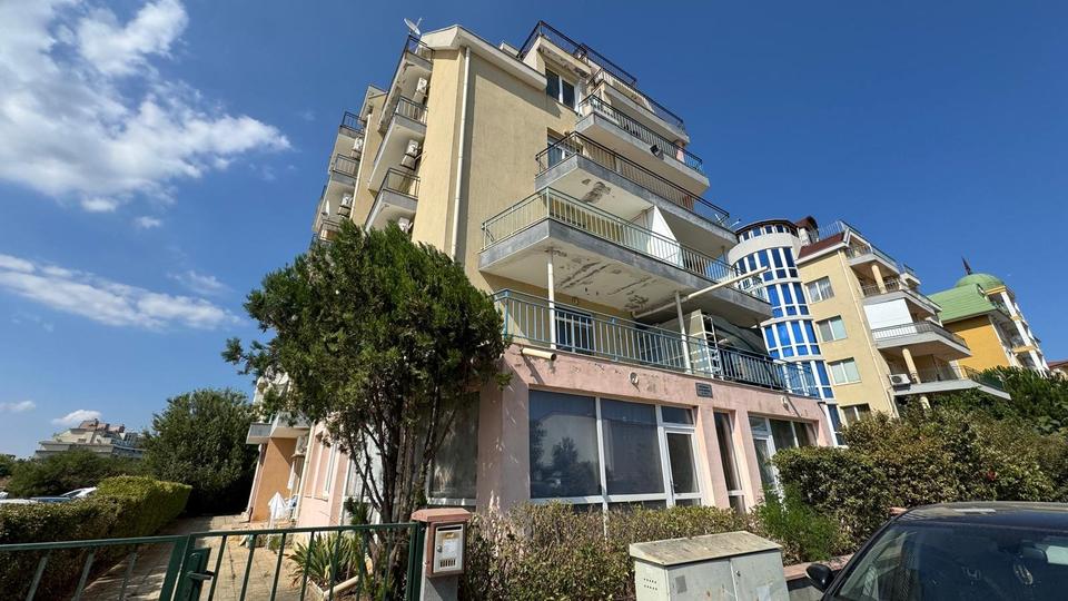 Sonnenstrand Bulgarien 2 Zimmer Wohnung ohne Wartungsgebühr – Bild 3