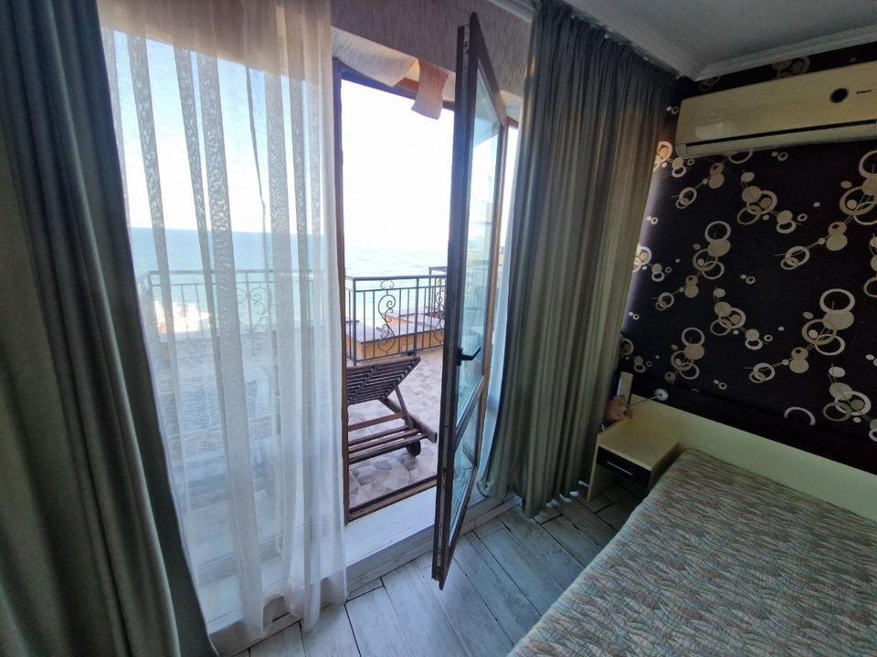 Grand Hotel Sveti Vlas Bulgarien 2 Zimmer Wohnung mit frontalem Meerblick – Bild 8