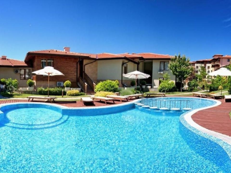 Studio im Garden of Eden in Sveti Vlas Bulgarien – Bild 18