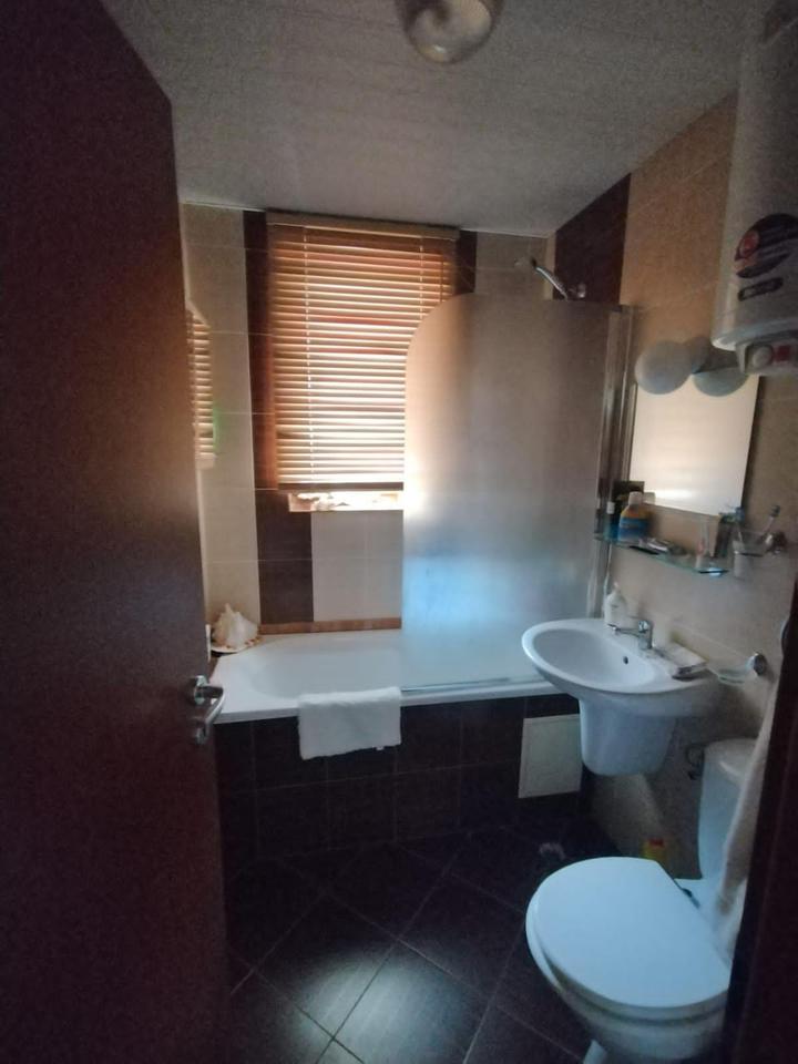 Sonnenstrand , Bulgarien Wunderschöne, komplett möblierte Drei-Zimmer-Wohnung im Komplex Château Vallon. – Bild 12