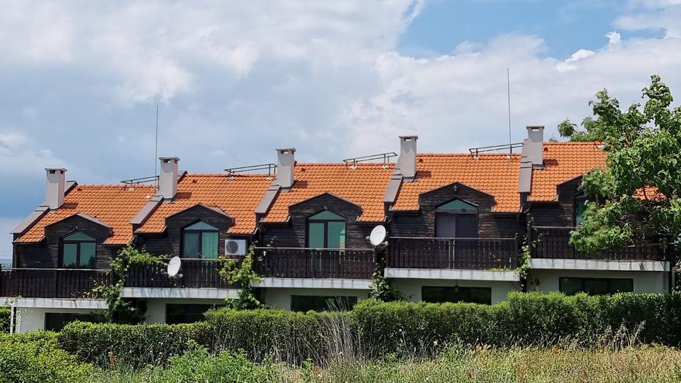 Kosharitsa Region Burgas Bulgarien Reihenhaus