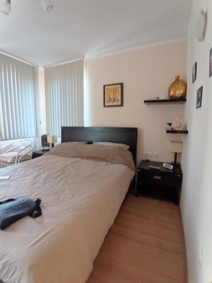 Sonnenstrand , Bulgarien Wunderschöne, komplett möblierte Drei-Zimmer-Wohnung im Komplex Château Vallon. – Bild 13