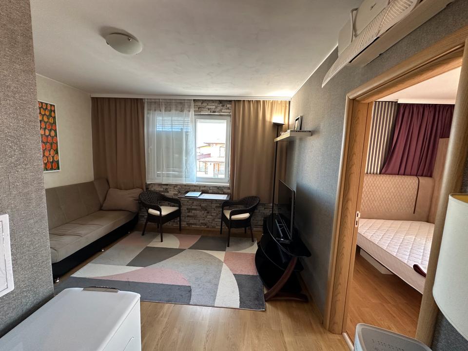 Sonnenstrand Bulgarien 2 Zimmer Wohnung im Messembria Resort – Bild 13