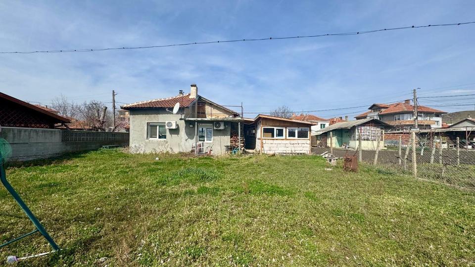 : Einstöckiges Haus in Kableshkovo Region Burgas Bulgarien