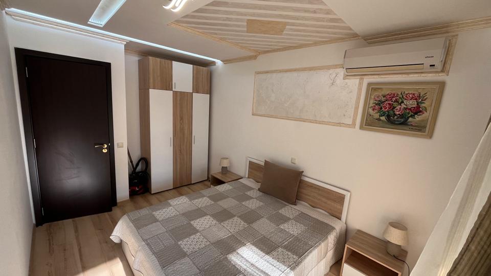 Bulgarien, Sveti Vlas Zweizimmerwohnung mit Parkplatz in der Tiefgarage im Komplex „Olymp“ – Bild 8