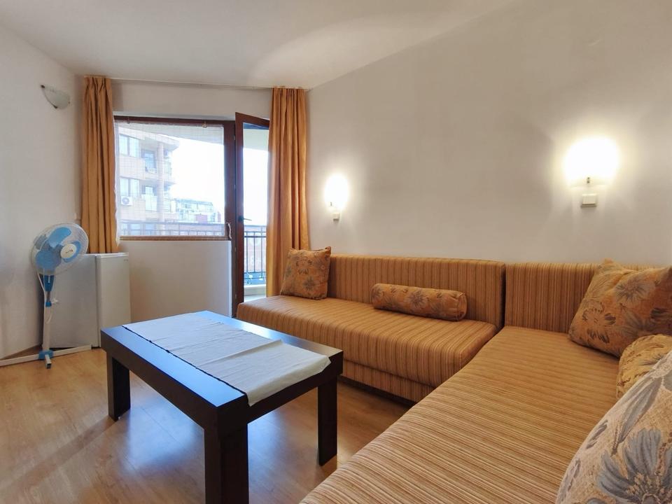 Sonnenstrand Bulgarien 2 Zimmer Wohnung im Amadeus 5 Komplex – Bild 16