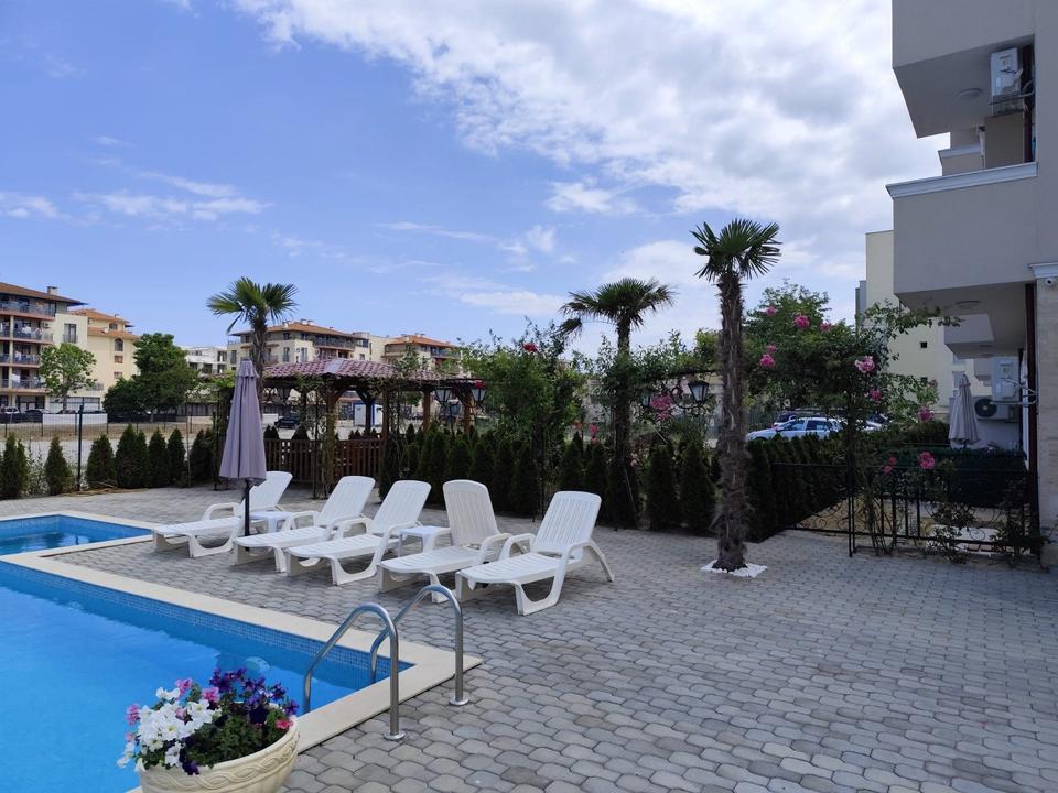 3 Zimmer Wohnung im Magnolia 6 Sonnenstrand Bulgarien – Bild 6
