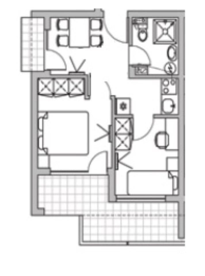 3 Zimmer Wohnung im Crown Fort Komplex Sveti Vlas Bulgarien – Bild 10