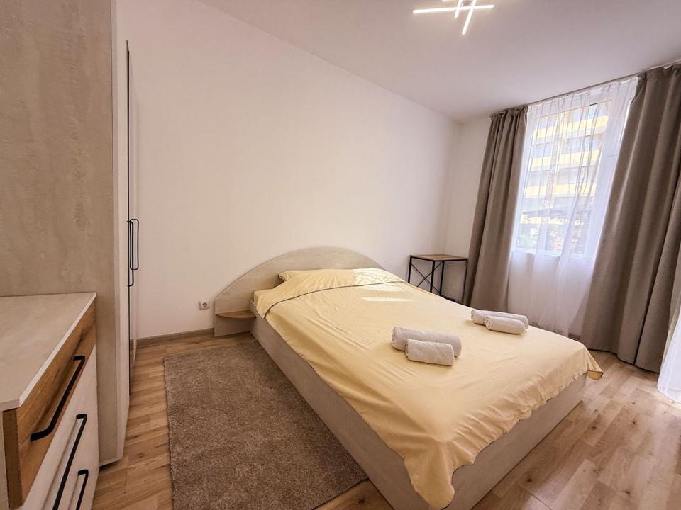 Bulgarien , Sonnenstrand Zweizimmerwohnung im Komplex „Barco Del Sol“, – Topzentrum – Bild 14