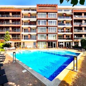 Ravda Bulgarien 3 Zimmer Wohnung im Omega Resort