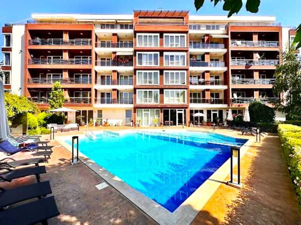 Ravda Bulgarien 3 Zimmer Wohnung im Omega Resort