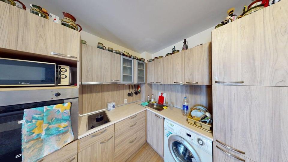 Kosharitsa Bulgarien 2 Zimmer Wohnung im Rio Apart Komplex – Bild 7