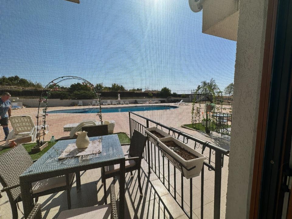 Kosharitsa Bulgarien 3 Zimmer Wohnung mit Poolblick im Nessebar View – Bild 11