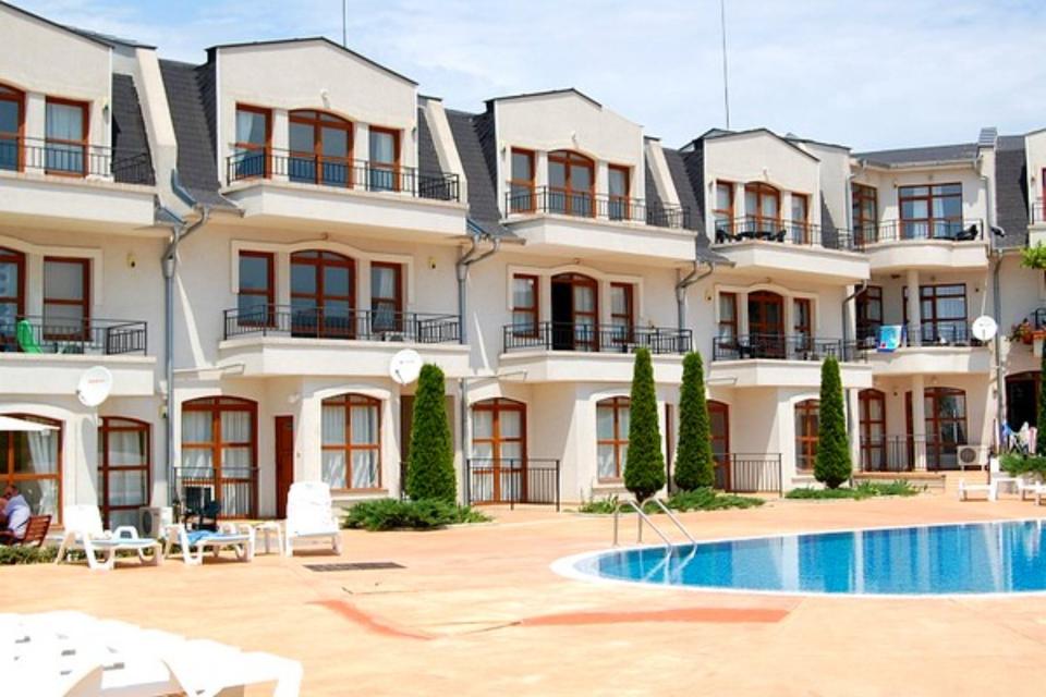 Kosharitsa Bulgarien 3 Zimmer Wohnung im Nessebar View mit Meerblick – Bild 4