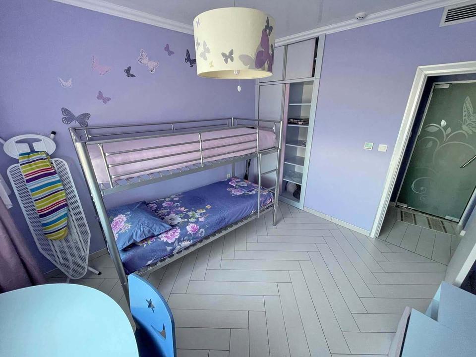 Helle 3-Zimmer-Wohnung mit Meerblick im Atrium-Komplex, Elenite – Bulgarien – Bild 5