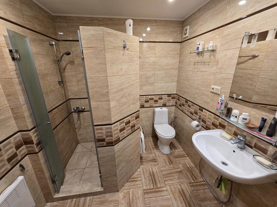 Bulgarien Nessebar 4 Zimmer Wohnung im Boulevard – Bild 14