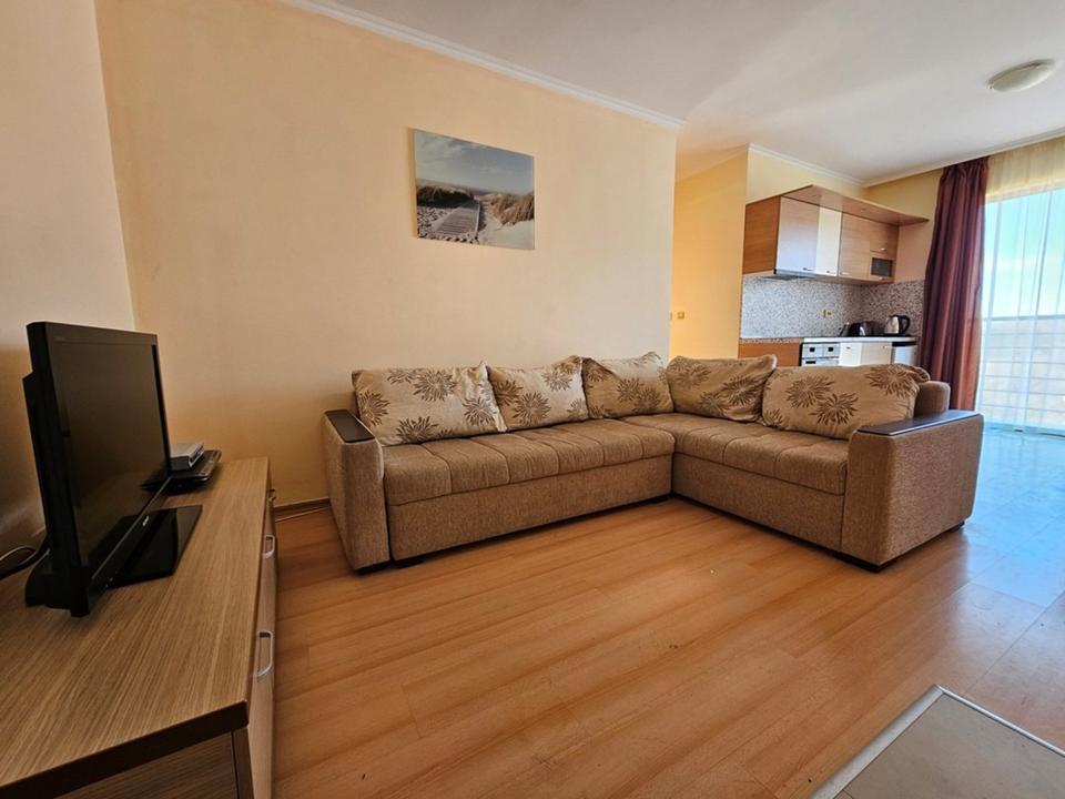 Geräumige Drei-Zimmer-Wohnung im New Line Village – Sonnenstrand. – Bild 16