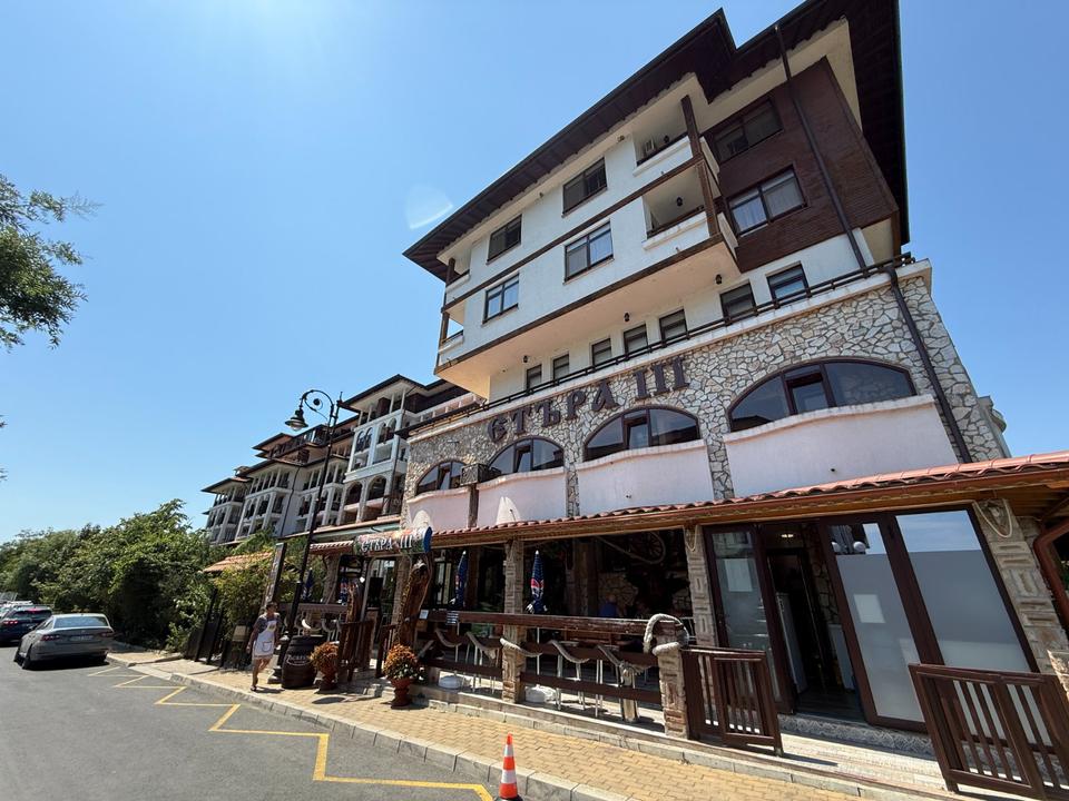 Sveti Vlas Bulgarien Studio im Etera 3 Komplex – Bild 19