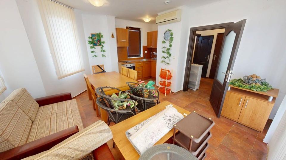 2 Zimmer Wohnung Bay View Villa Kosharitsa Bulgarien