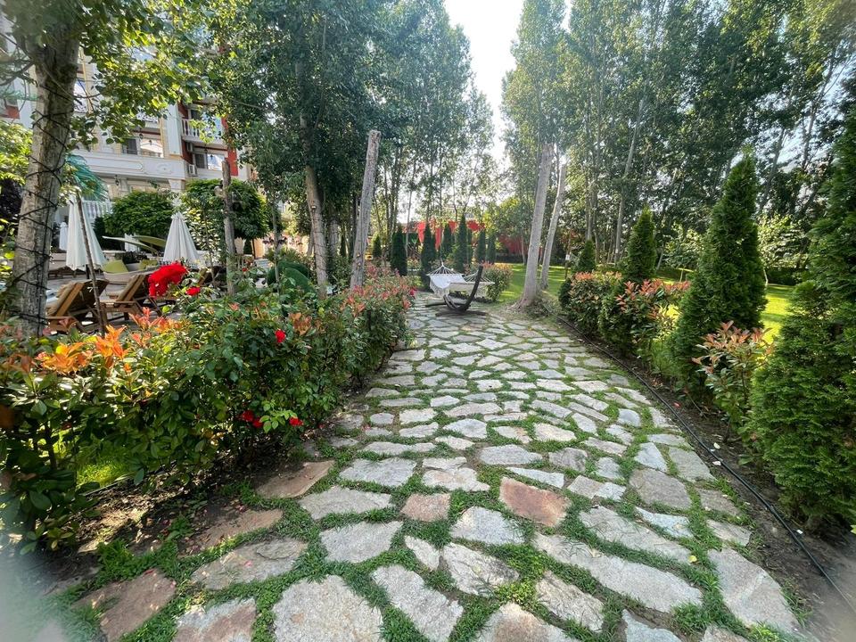 Bulgarien, Sonnenstrand Wunderschöne Zweizimmerwohnung zum Verkauf im Komplex Sweet Homes 6 – Bild 9