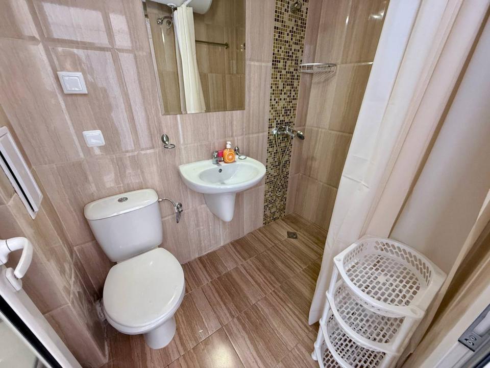 Bulgarien, Sveti Vlas Wunderschön möbliertes Studio im Komplex Makon mit Meerblick – Bild 6