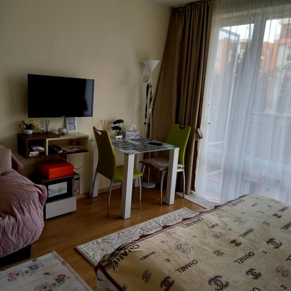 Studio im Orchidea Fort Noks Sunnybeach Bulgarien – Bild 6