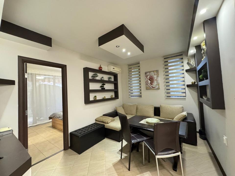 Sonnenstrand, Bulgarien Moderne Wohnung mit 2 Schlafzimmern im Tarsis 1 Komplex – Bild 2