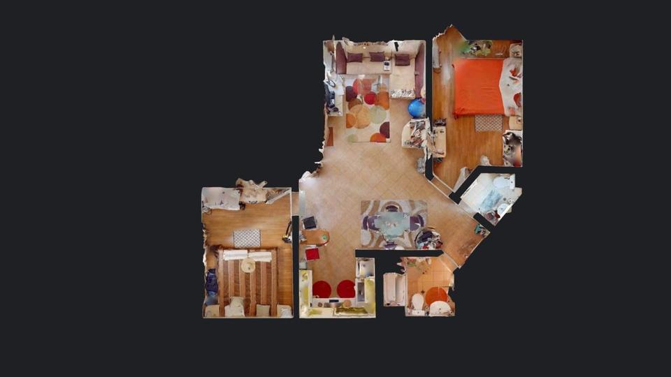 3 Zimmer Wohnung im Barco del Sol Sonnenstrand Bulgarien – Bild 13