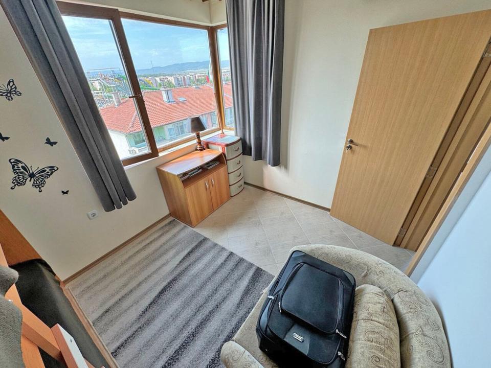 Drei-Zimmer-Wohnung in Amadeus 3, Sonnenstrand, Bulgaria – Bild 3