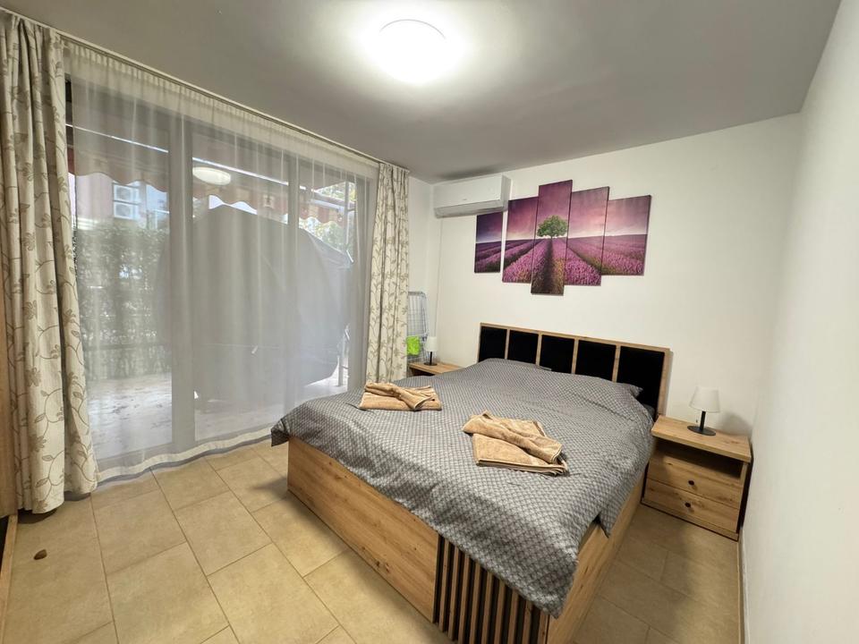 Sonnenstrand, Bulgarien Moderne Wohnung mit 2 Schlafzimmern im Tarsis 1 Komplex – Bild 18