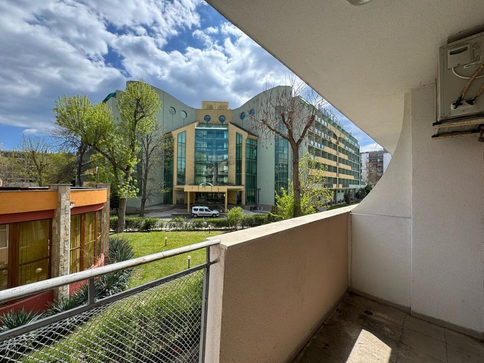 Hotelteil Royal Central Hotel Sunnybeach Bulgarien – Bild 5