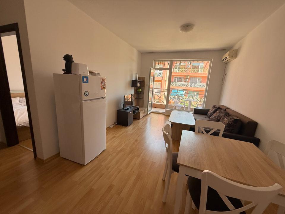 Bulgarien , Sonnenstrand Zweizimmerwohnung mit Poolblick im Komplex „Sunny Day 6“ Tankovo – Bild 6