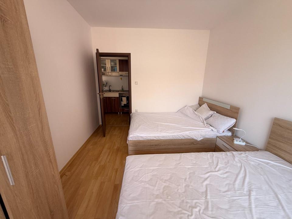 Bulgarien , Sonnenstrand Zweizimmerwohnung mit Poolblick im Komplex „Sunny Day 6“ Tankovo – Bild 14