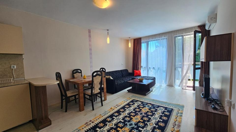 Sonnenstrand Bulgarien 2 Zimmer Wohnung im Sun Gate – Bild 2