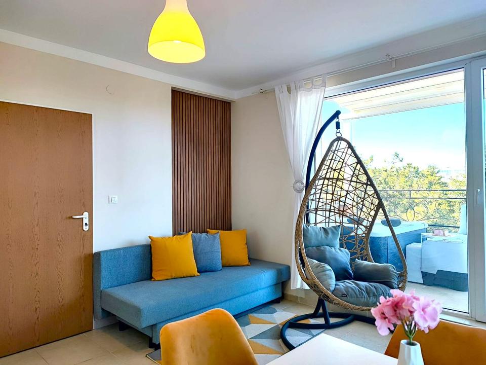 Pomorie Bulgarien 2 Zimmer Wohnung mit Meerblick in der Pomorie Residence – Bild 13