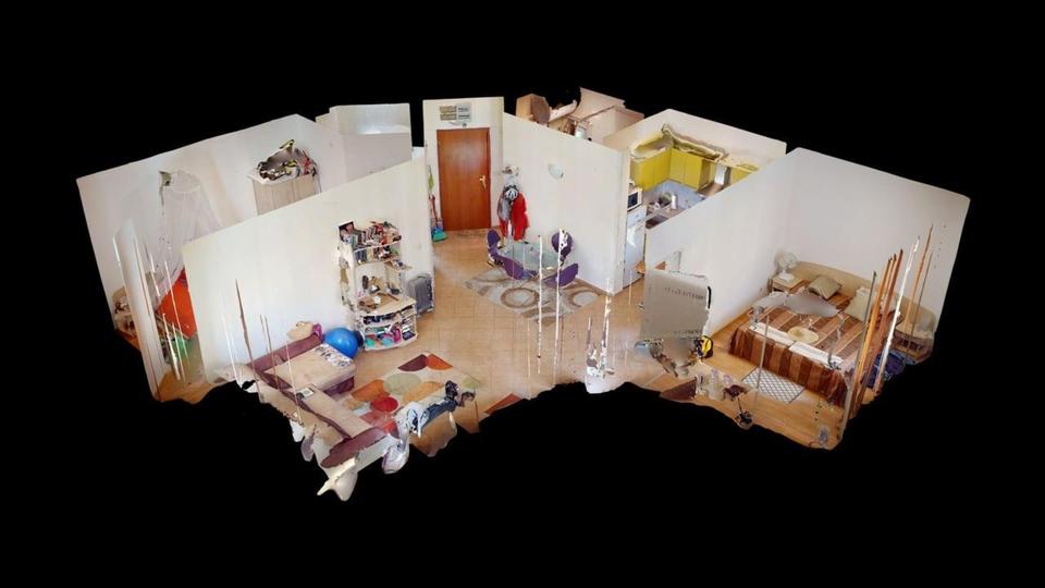 3 Zimmer Wohnung im Barco del Sol Sonnenstrand Bulgarien – Bild 18