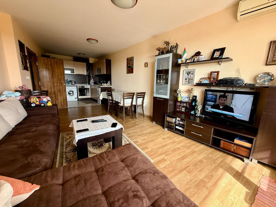 Nessebar, Bulgarien, sehr geräumige Zweizimmerwohnung mit Meerblick – Bild 18