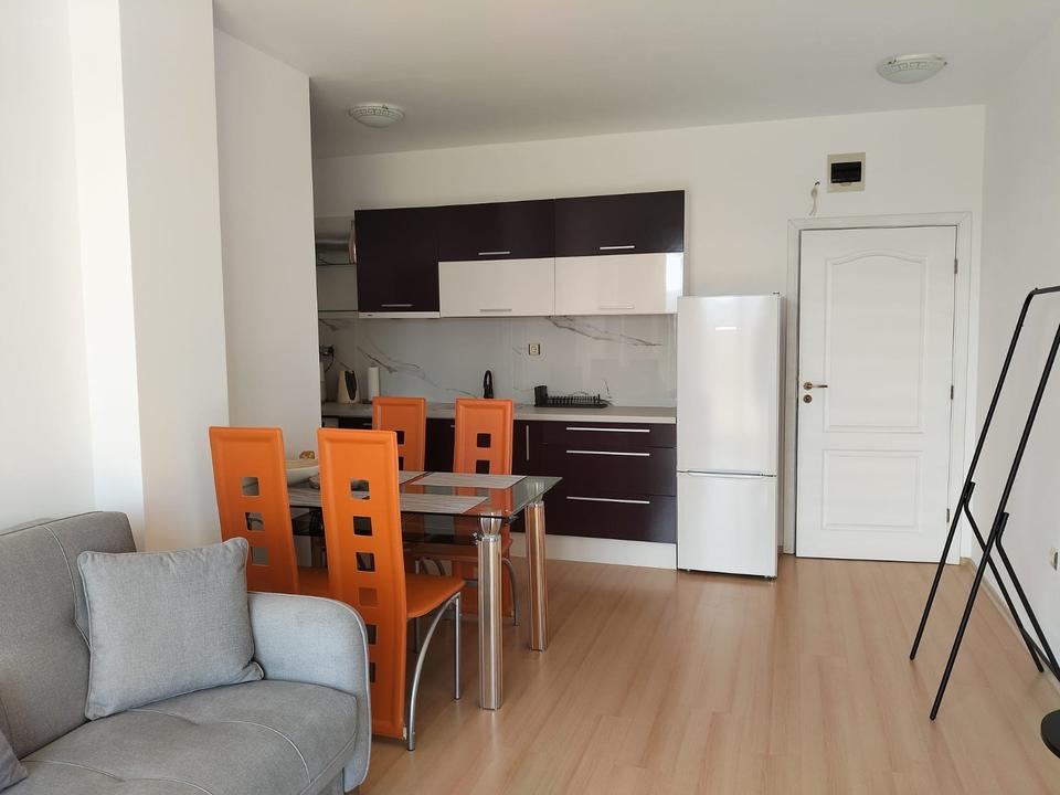 2 Zimmer Wohnung im Sunny Day 5 Tankovo Bulgarien – Bild 3