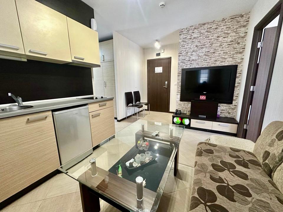 Sonnenstrand Bulgarien 3 Zimmer Wohnung im Tarsis 1 – Bild 3