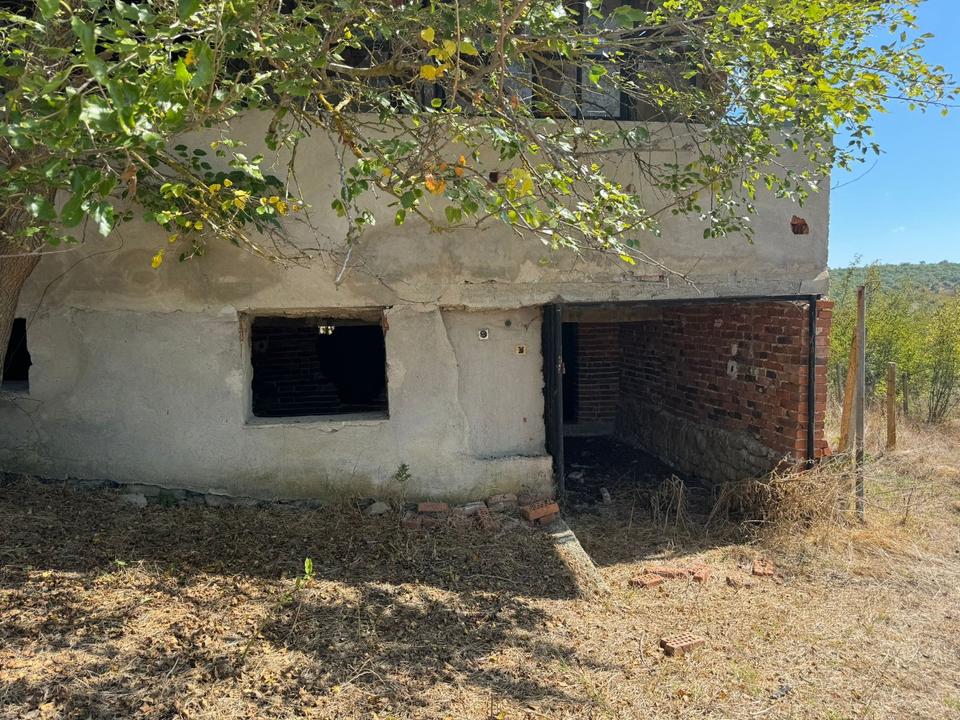 Großes Grundstück mit einem Abrisshaus in Sredets Bulgarien – Bild 12