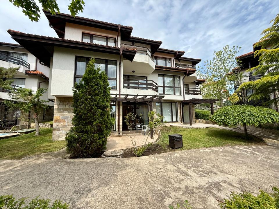 Kosharitsa, Bulgarien Maisonettewohnung mit 2 Schlafzimmern mit Meerblick in Bay View Villas – Bild 20