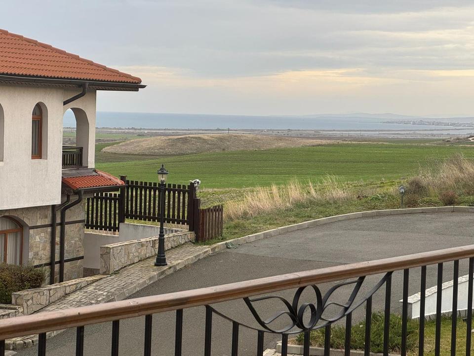 Muskat Vineyards Resort Aheloy Bulgarien 3 Zimmer Neubau Wohnung im Rohbaustatus mit Meerblick – Bild 5