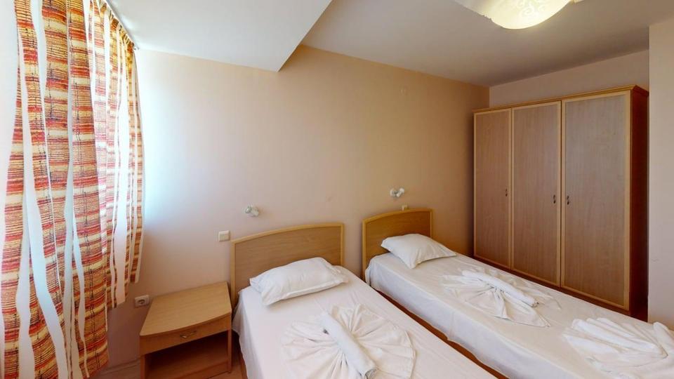 Sonnenstrand Bulgarien 3 Zimmer Wohnung im Sunny Fort – Bild 16