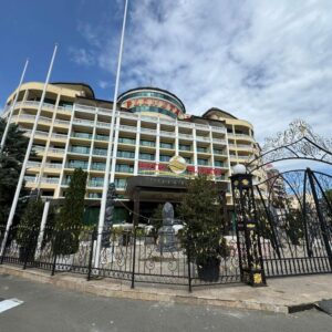 Studio Atelier im Hotel Planeta Sonnenstrand Bulgarien