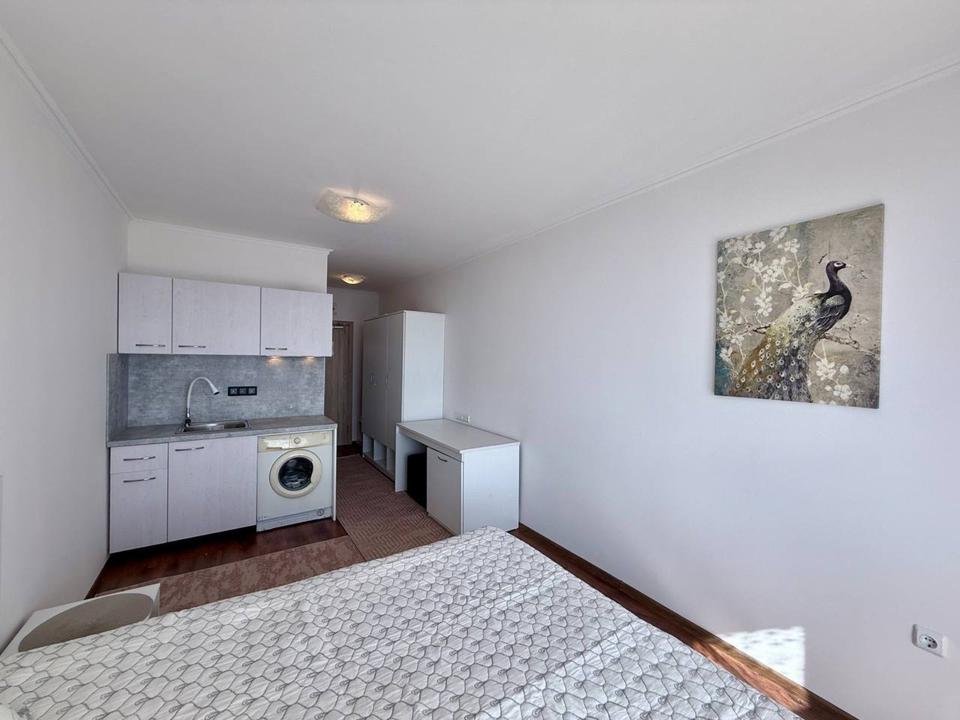 Bulgarien, Sveti Vlas Wunderschön möbliertes Studio im Komplex Makon mit Meerblick – Bild 5