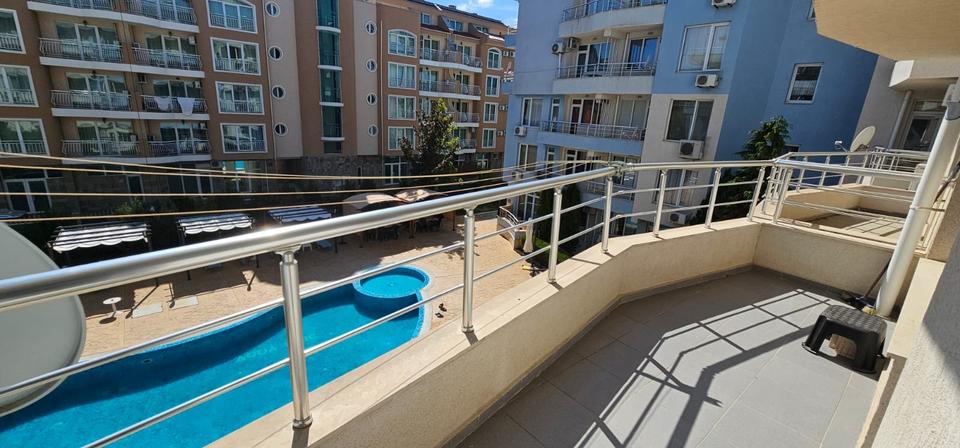 Sonnenstrand Bulgarien 3 Zimmer Wohnung im Laguna 3 – Bild 20