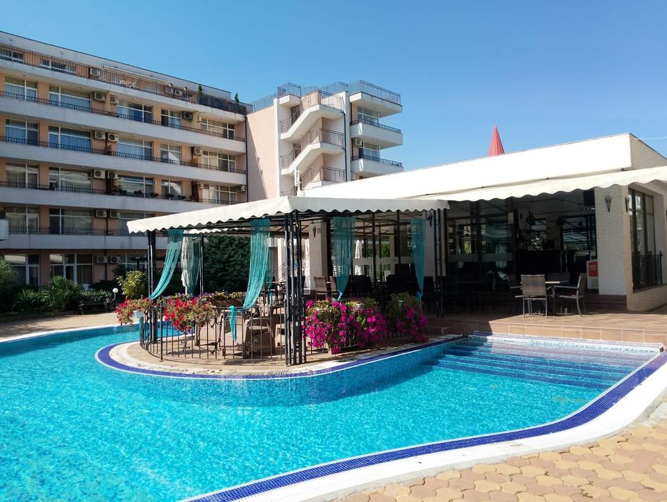 Sonnenstrand Bulgarien 3 Zimmer Wohnung im Grand Kamelia Komplex – Bild 2