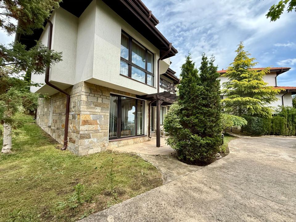 Kosharitsa, Bulgarien Maisonettewohnung mit 2 Schlafzimmern mit Meerblick in Bay View Villas – Bild 19