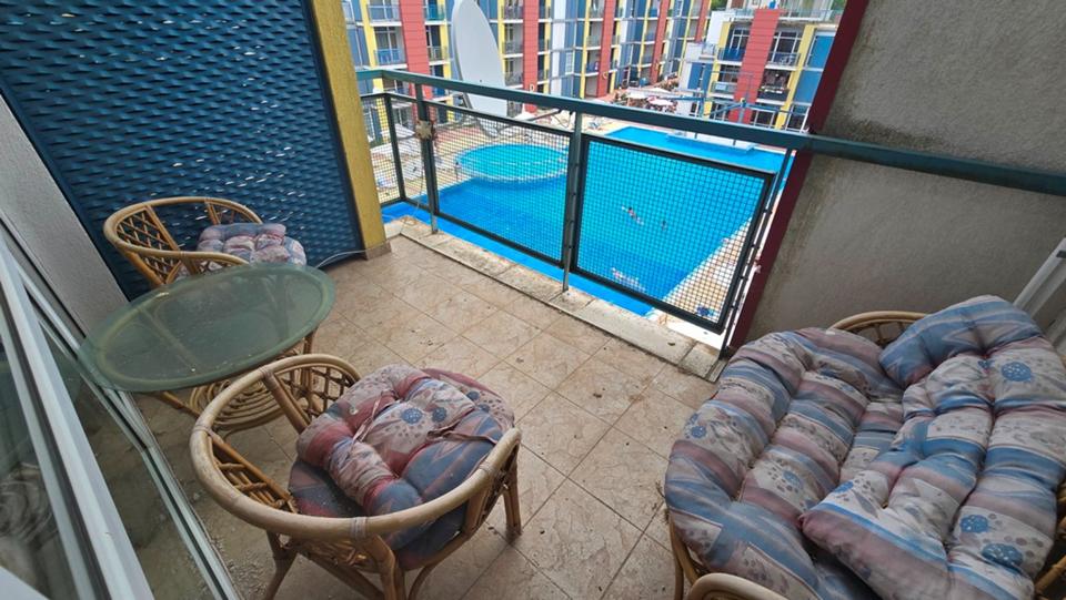 Sonnenstrand Bulgarien 3 Zimmer Wohnung im Elite 4 – Bild 14