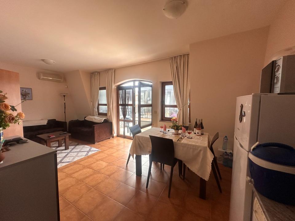 Kosharitsa Bulgarien 3 Zimmer Wohnung im Nessebar View mit Meerblick – Bild 11